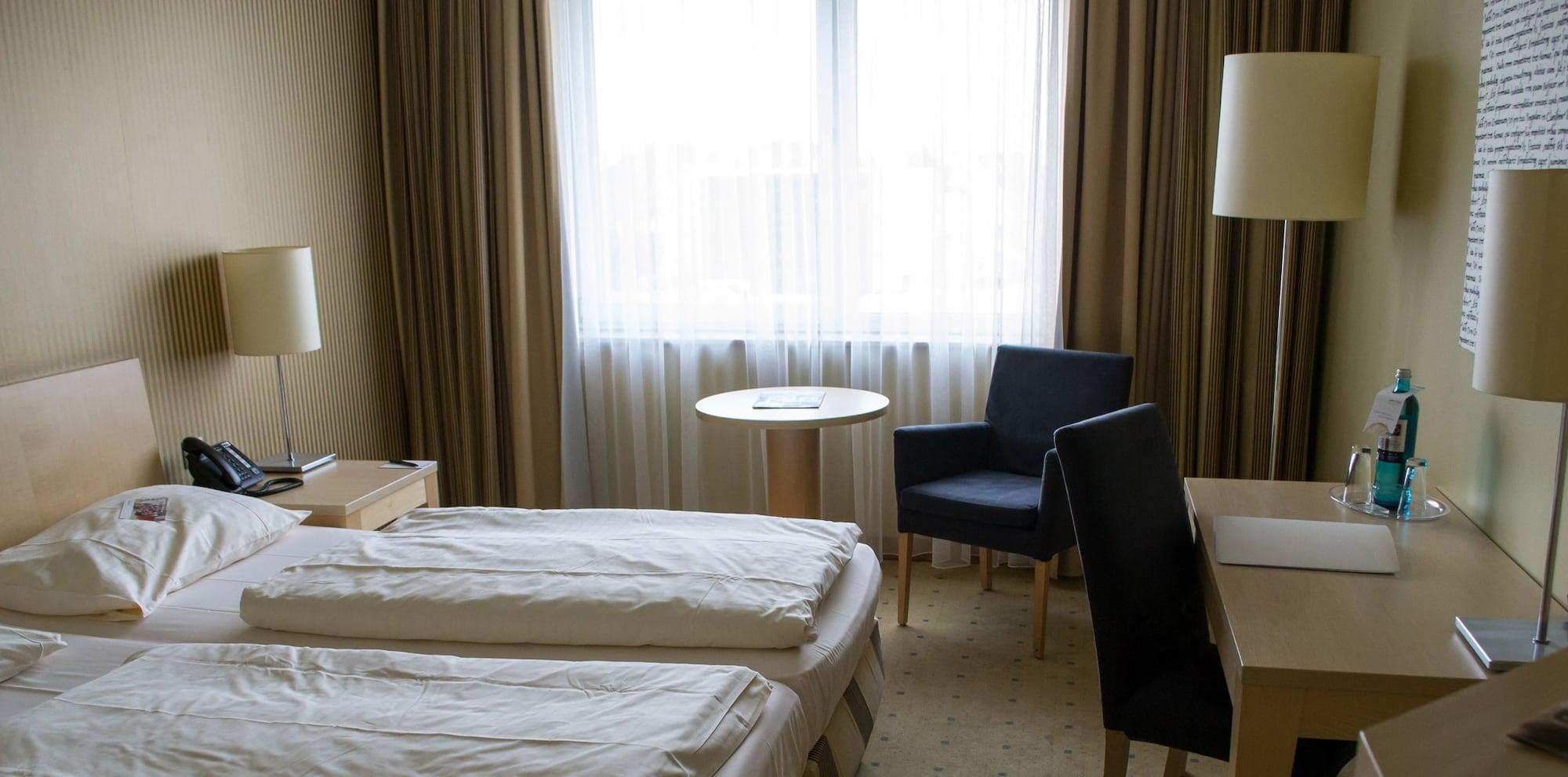 Relexa Hotel Ratingen City Extérieur photo