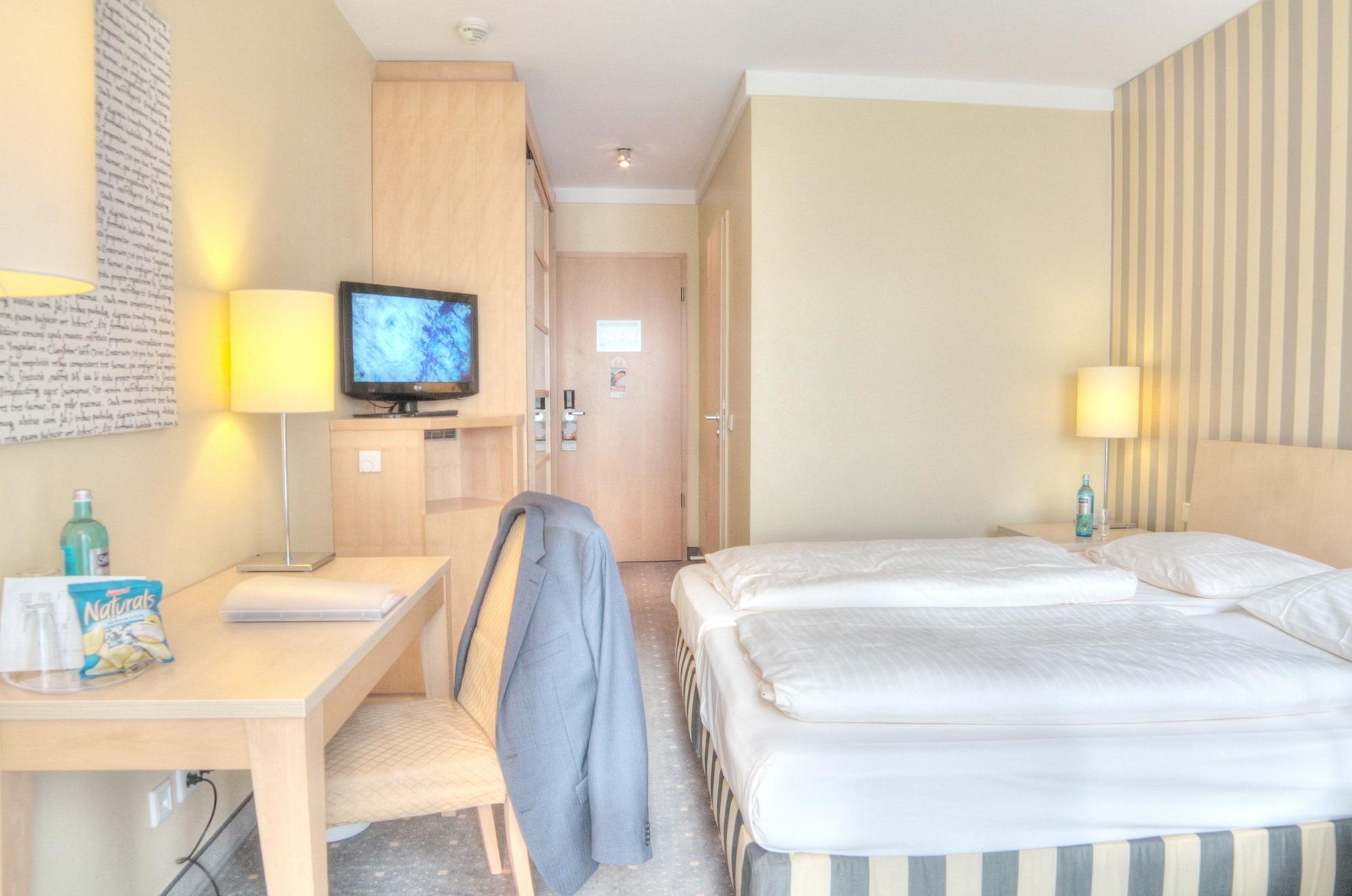 Relexa Hotel Ratingen City Extérieur photo