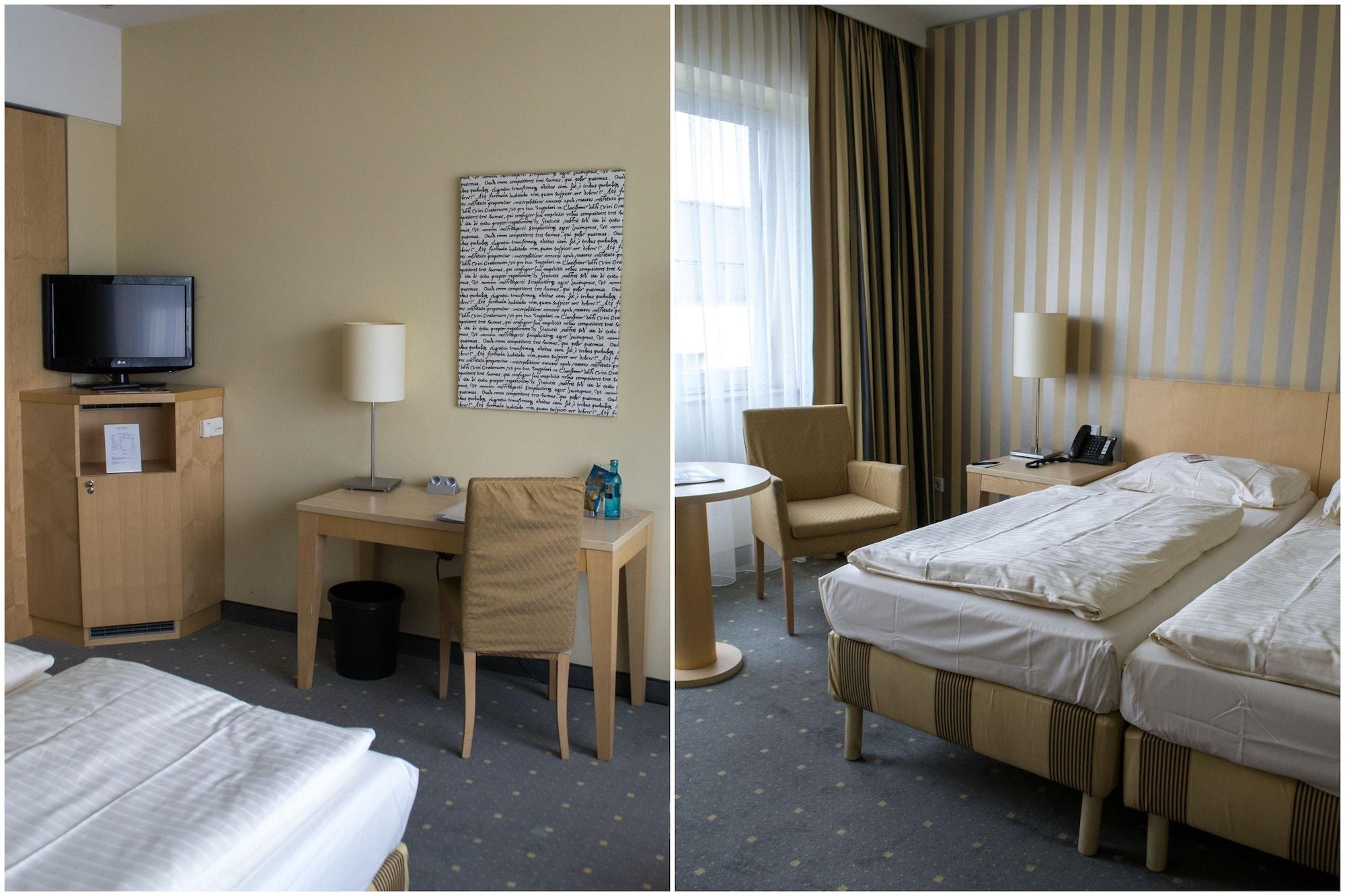 Relexa Hotel Ratingen City Extérieur photo