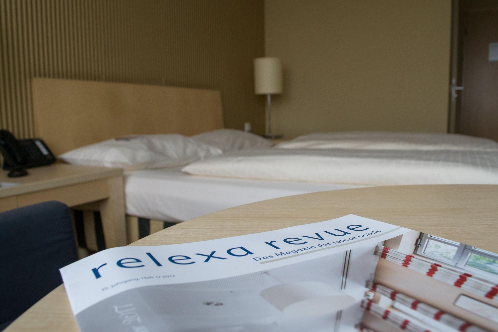 Relexa Hotel Ratingen City Extérieur photo