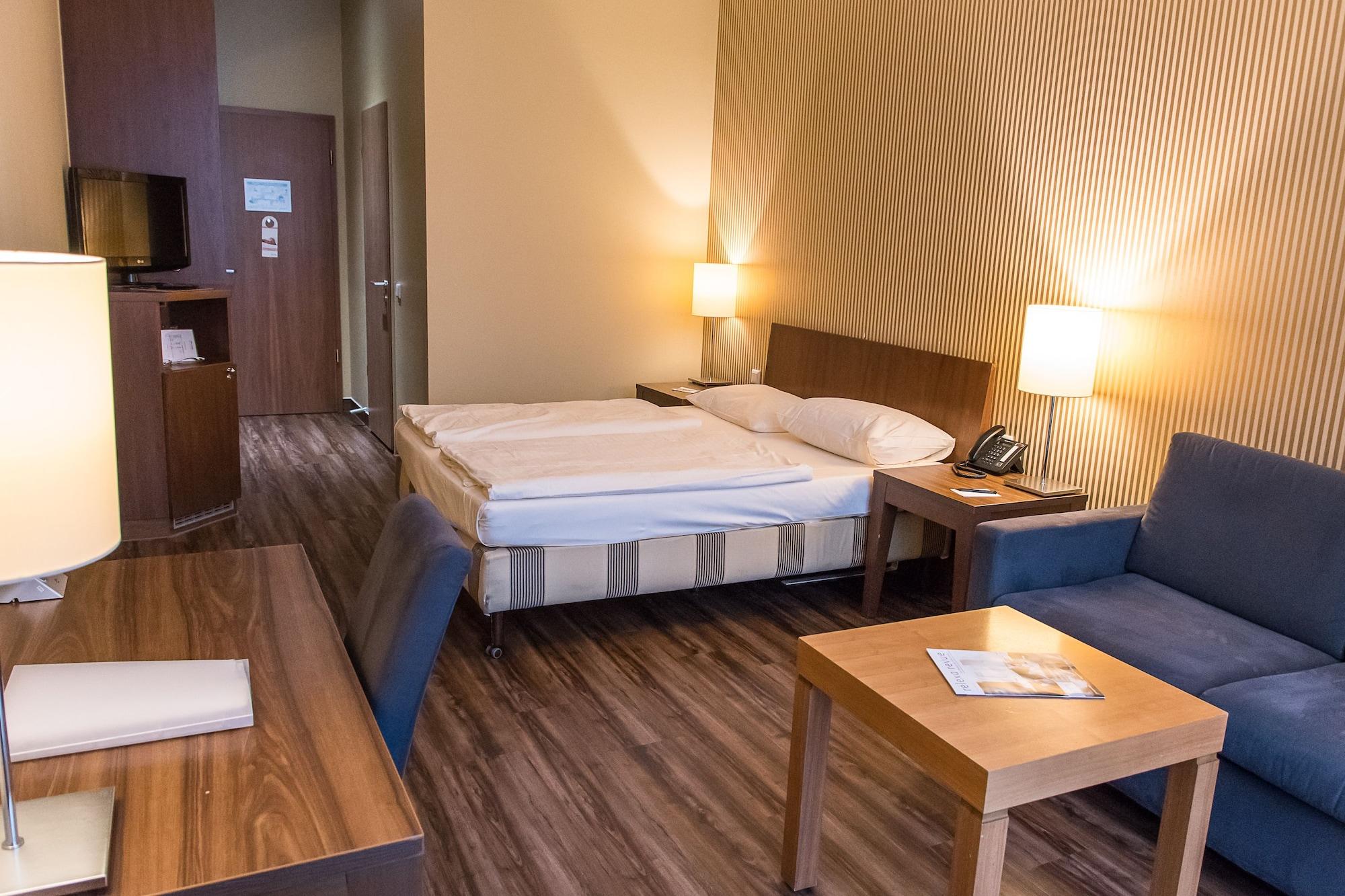 Relexa Hotel Ratingen City Extérieur photo