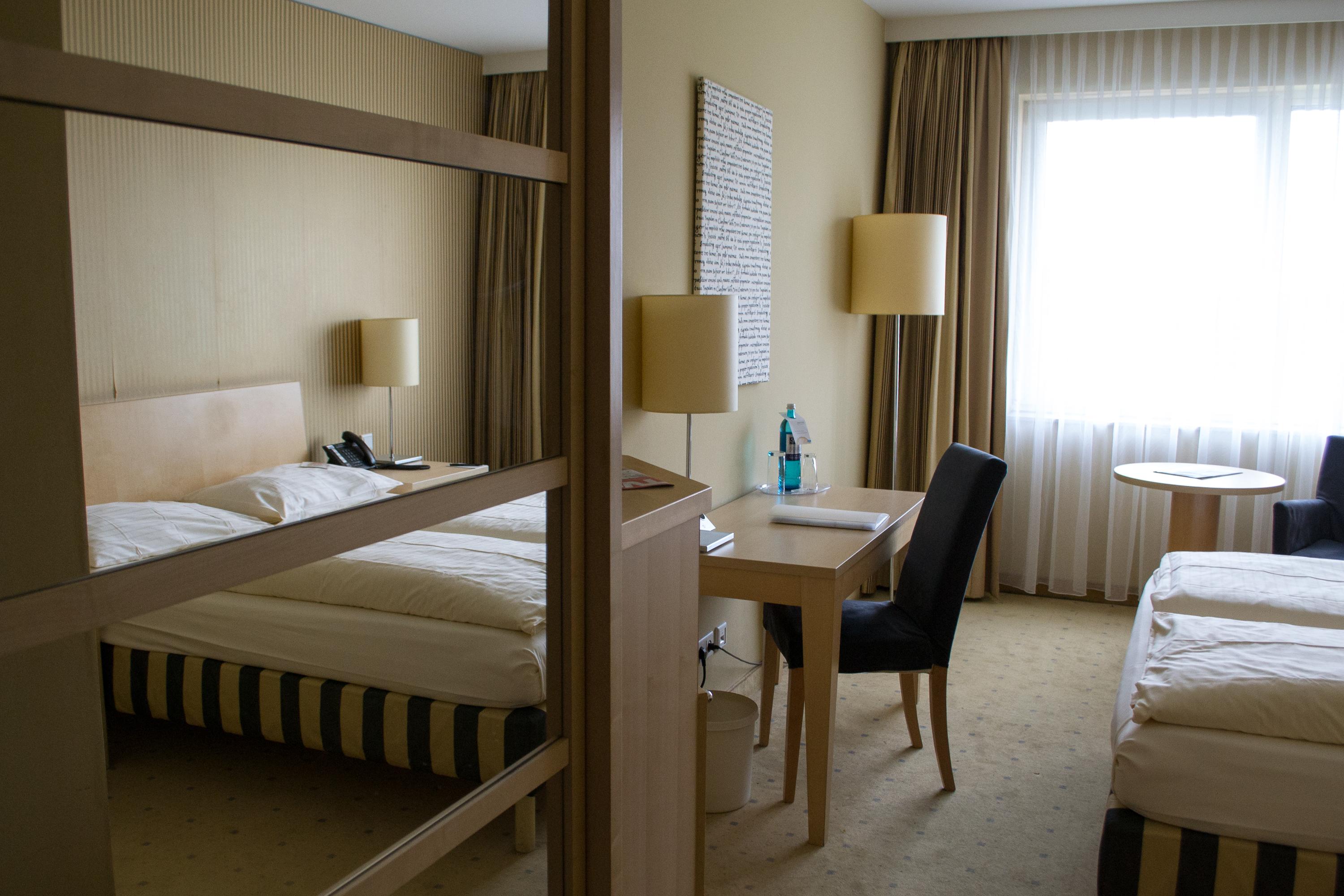 Relexa Hotel Ratingen City Extérieur photo