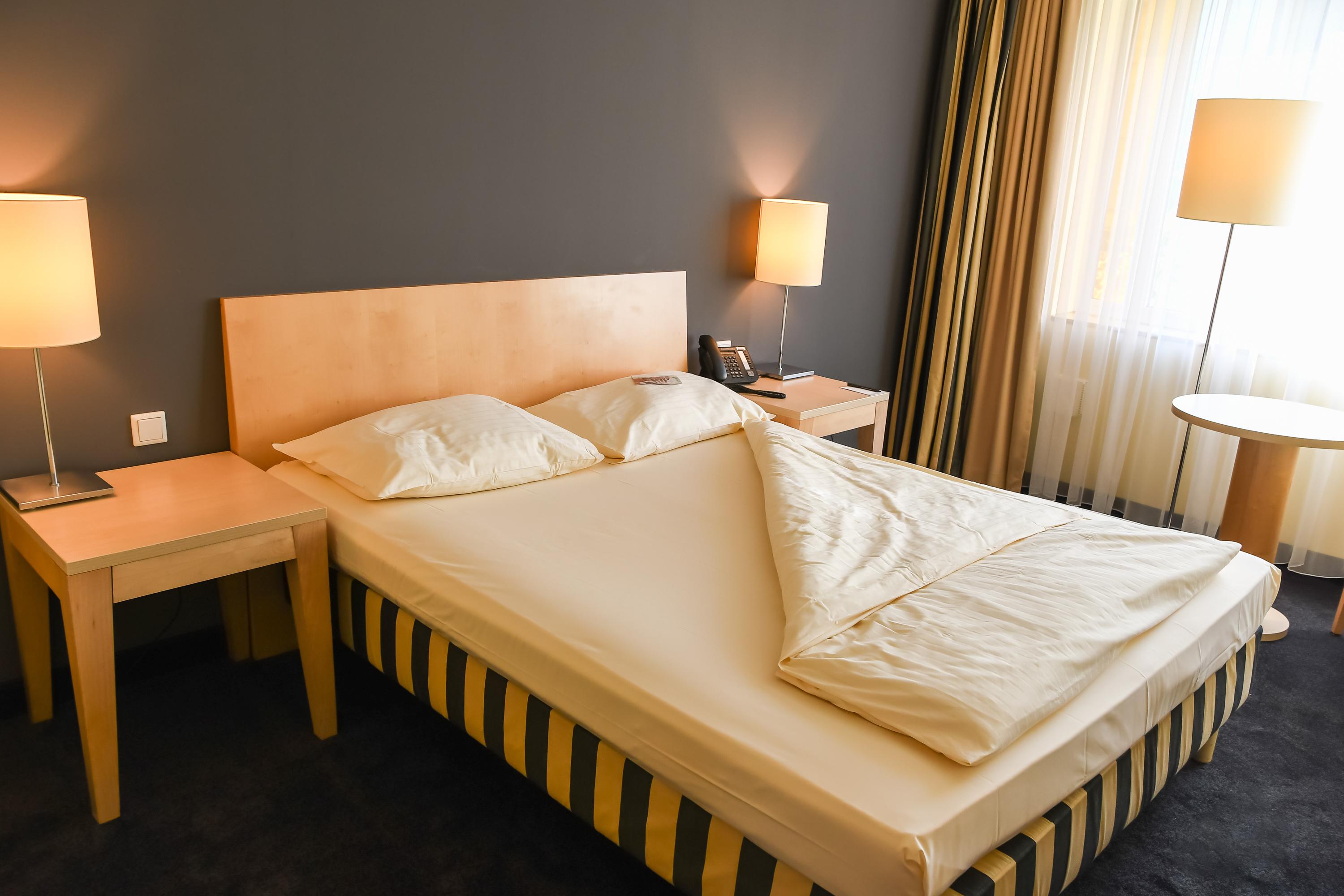 Relexa Hotel Ratingen City Extérieur photo