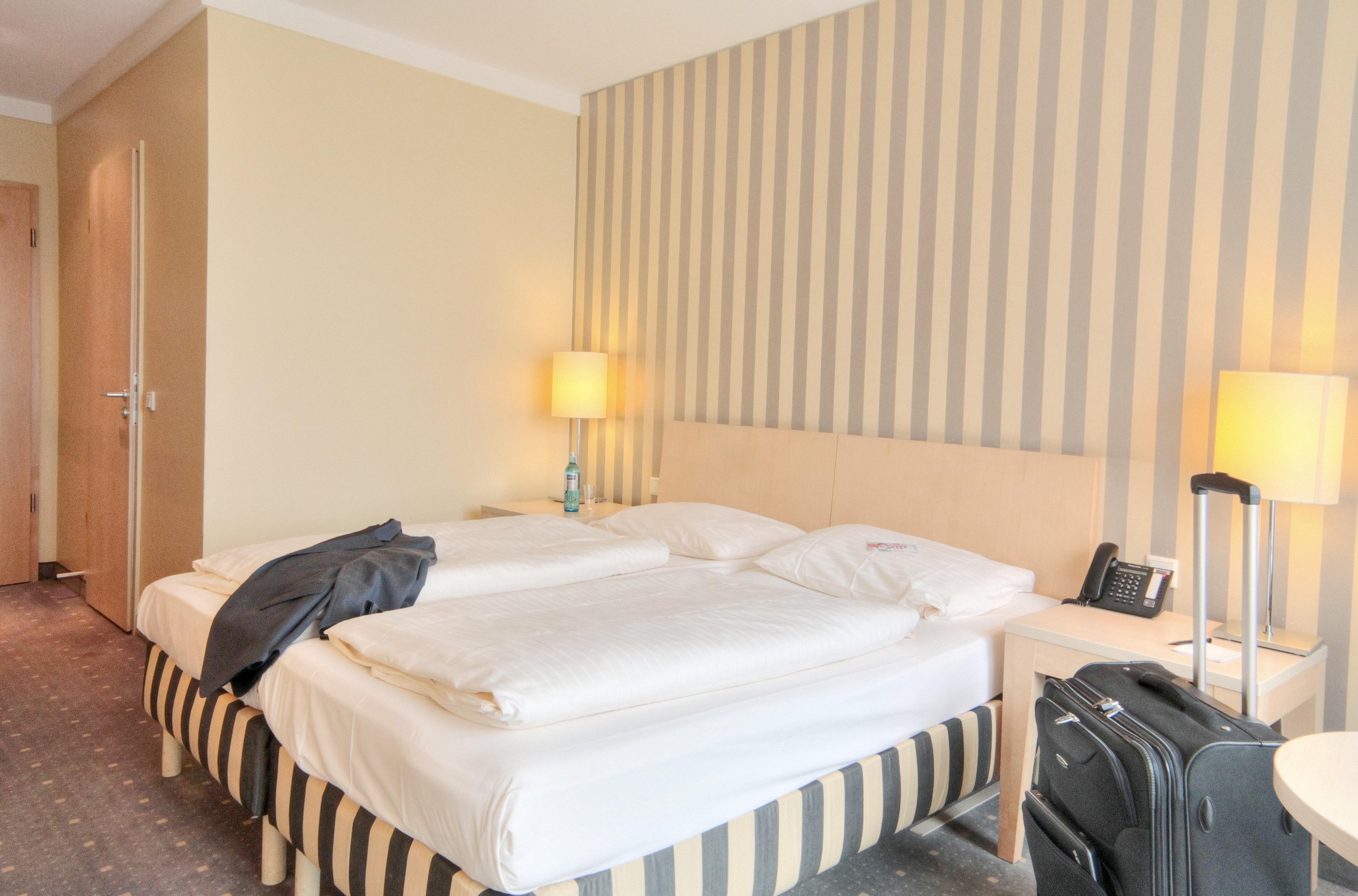 Relexa Hotel Ratingen City Extérieur photo