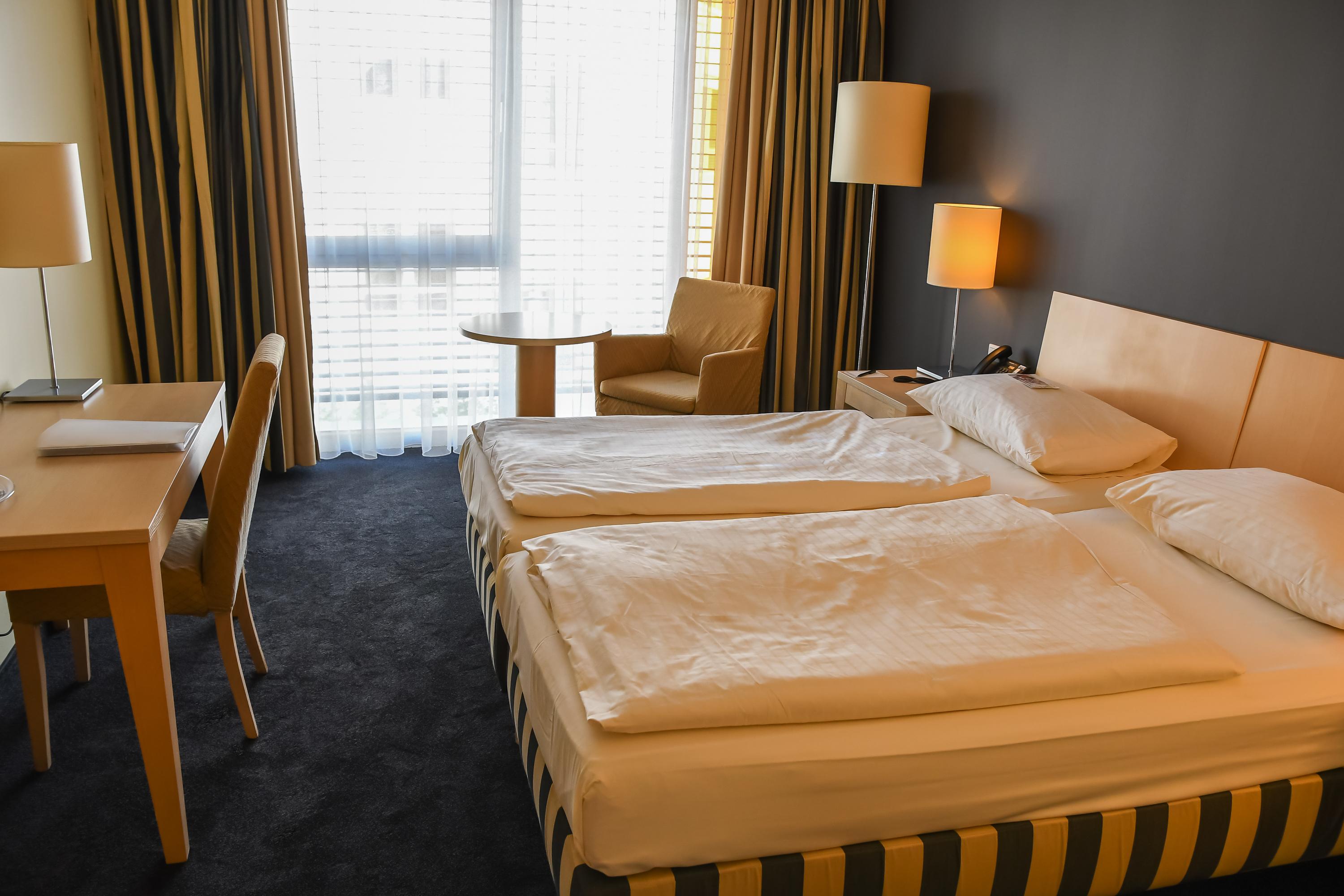 Relexa Hotel Ratingen City Extérieur photo