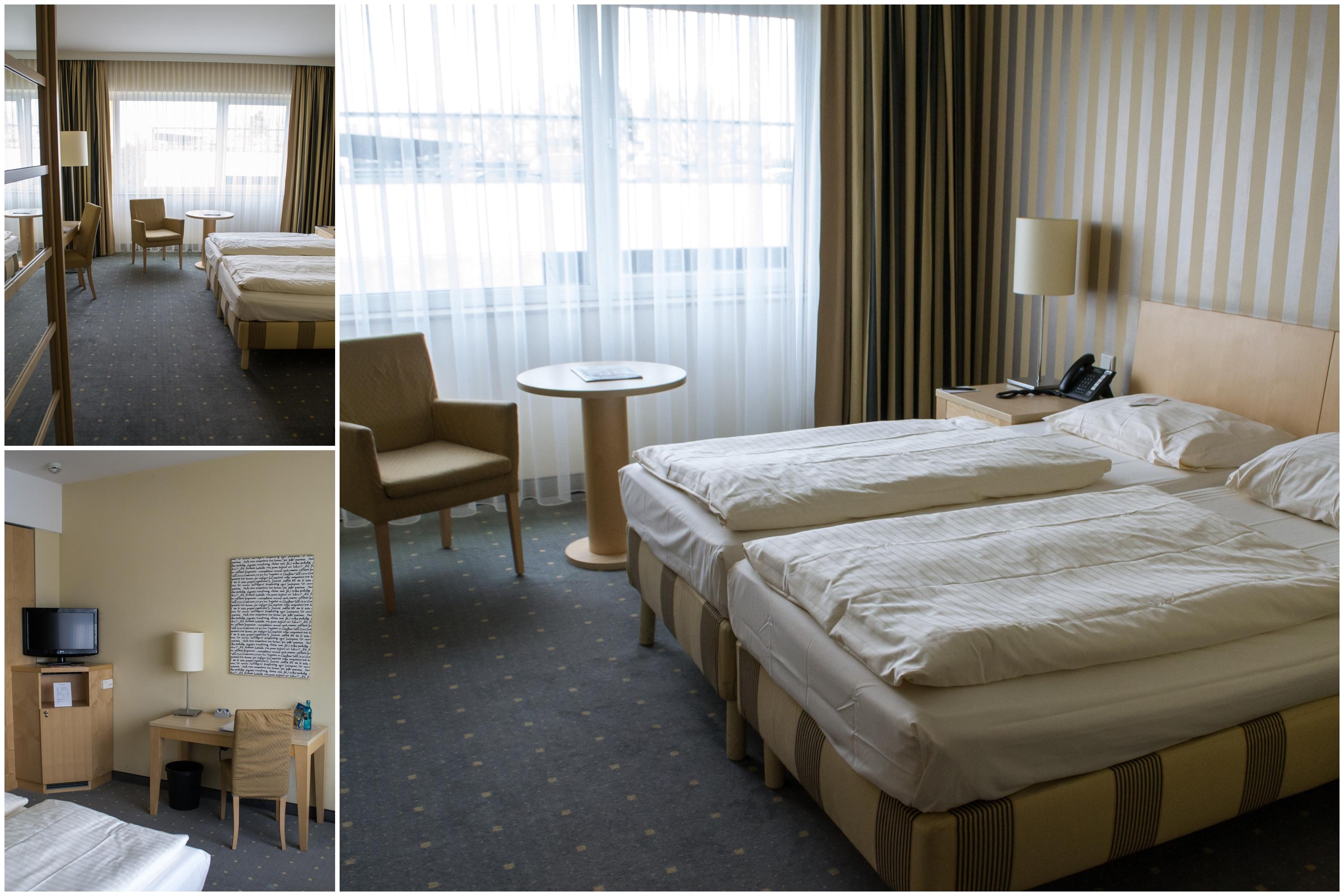 Relexa Hotel Ratingen City Extérieur photo