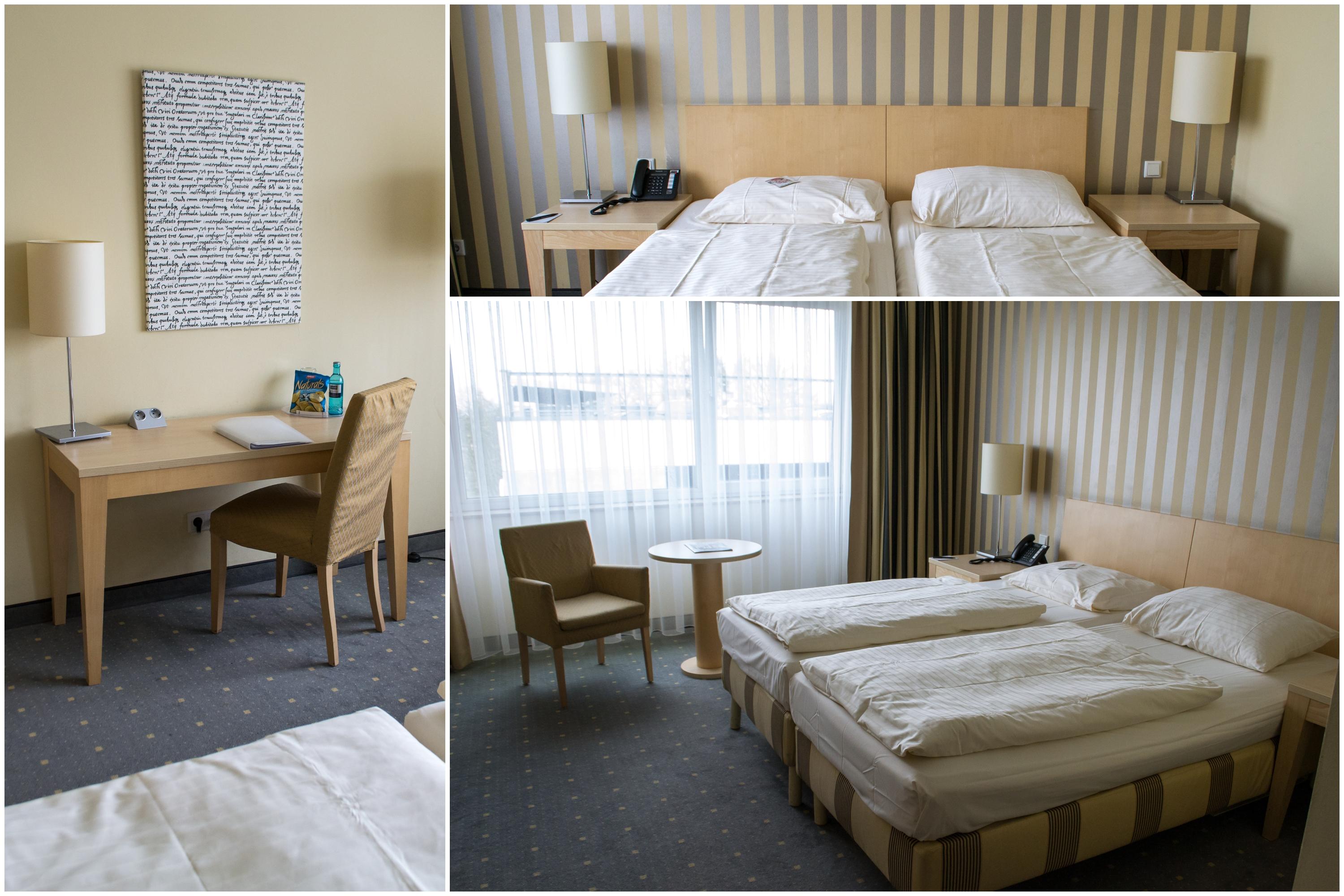Relexa Hotel Ratingen City Extérieur photo
