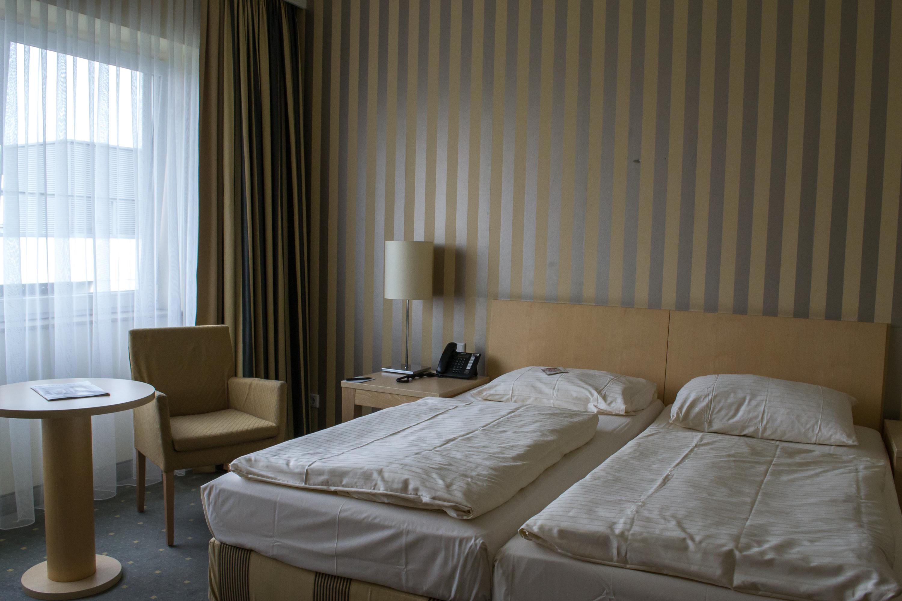 Relexa Hotel Ratingen City Extérieur photo