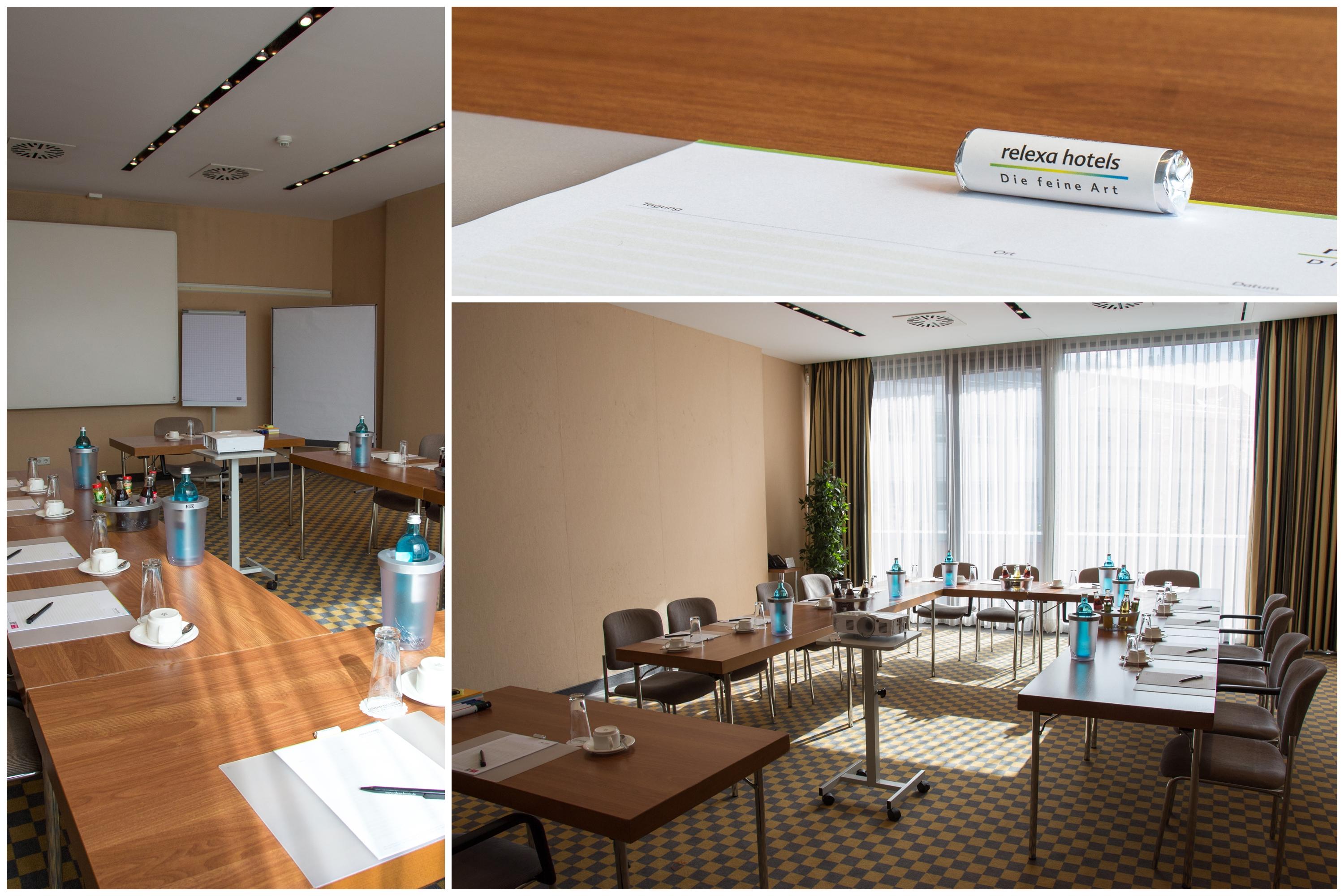 Relexa Hotel Ratingen City Extérieur photo