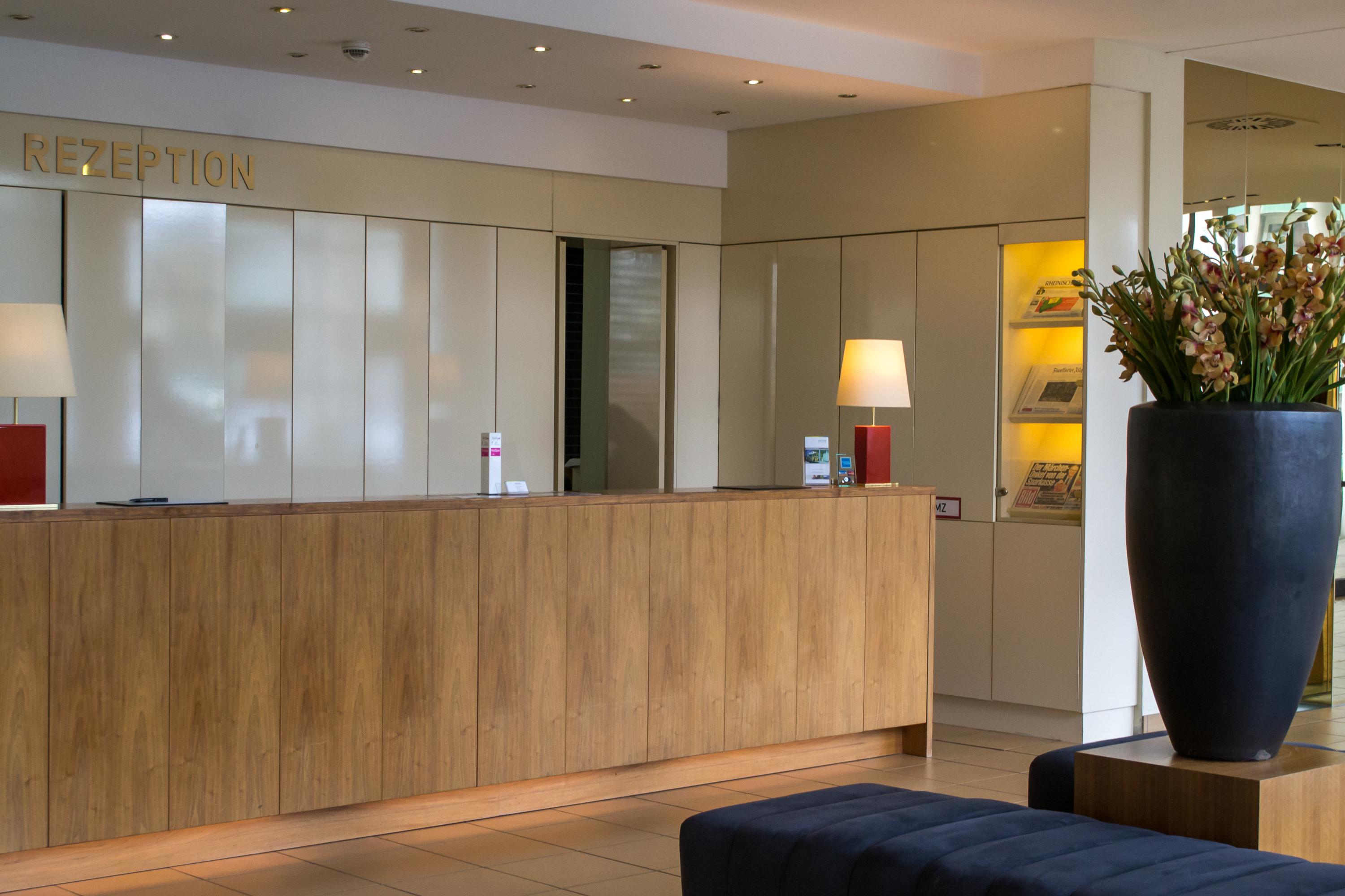Relexa Hotel Ratingen City Extérieur photo