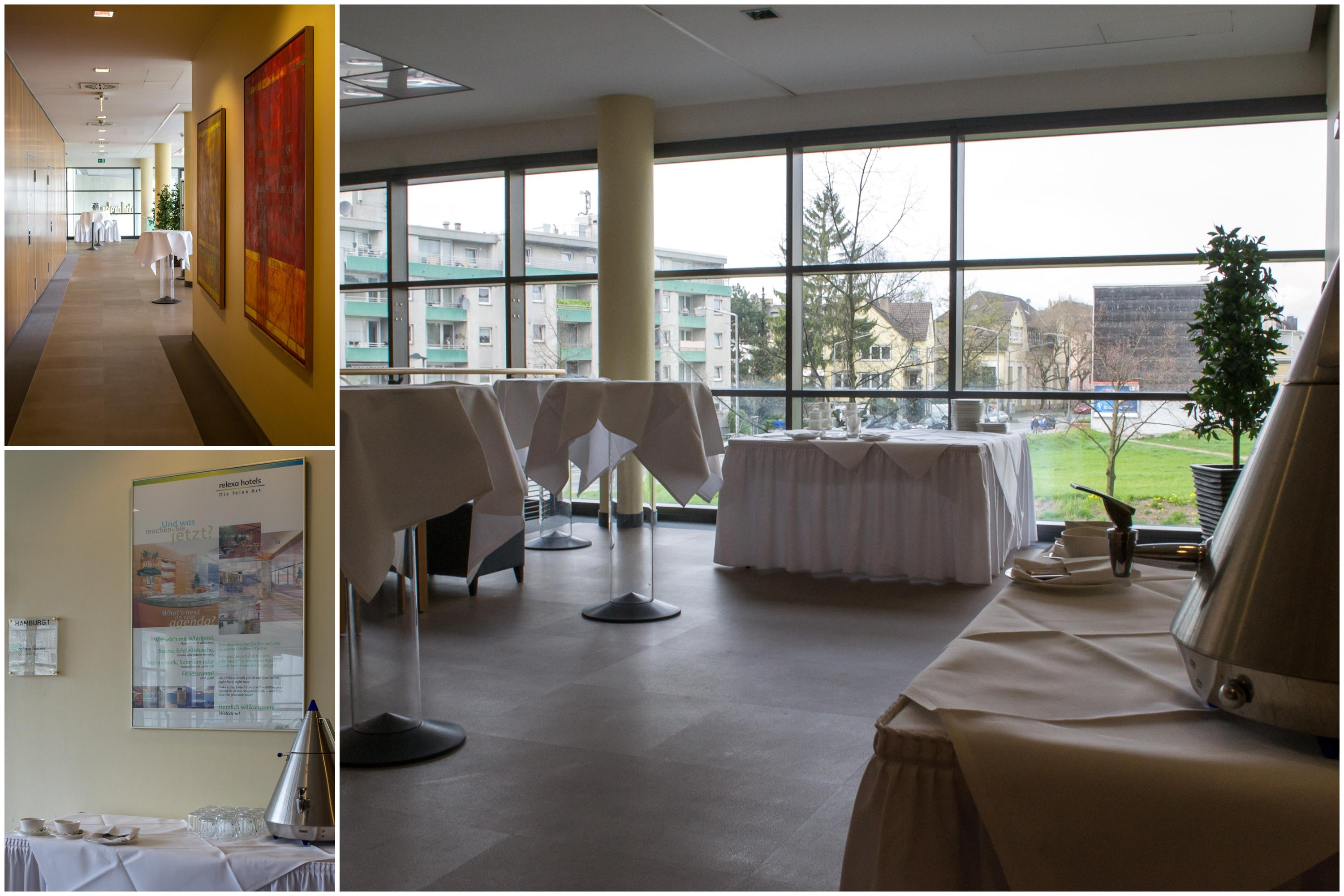 Relexa Hotel Ratingen City Extérieur photo