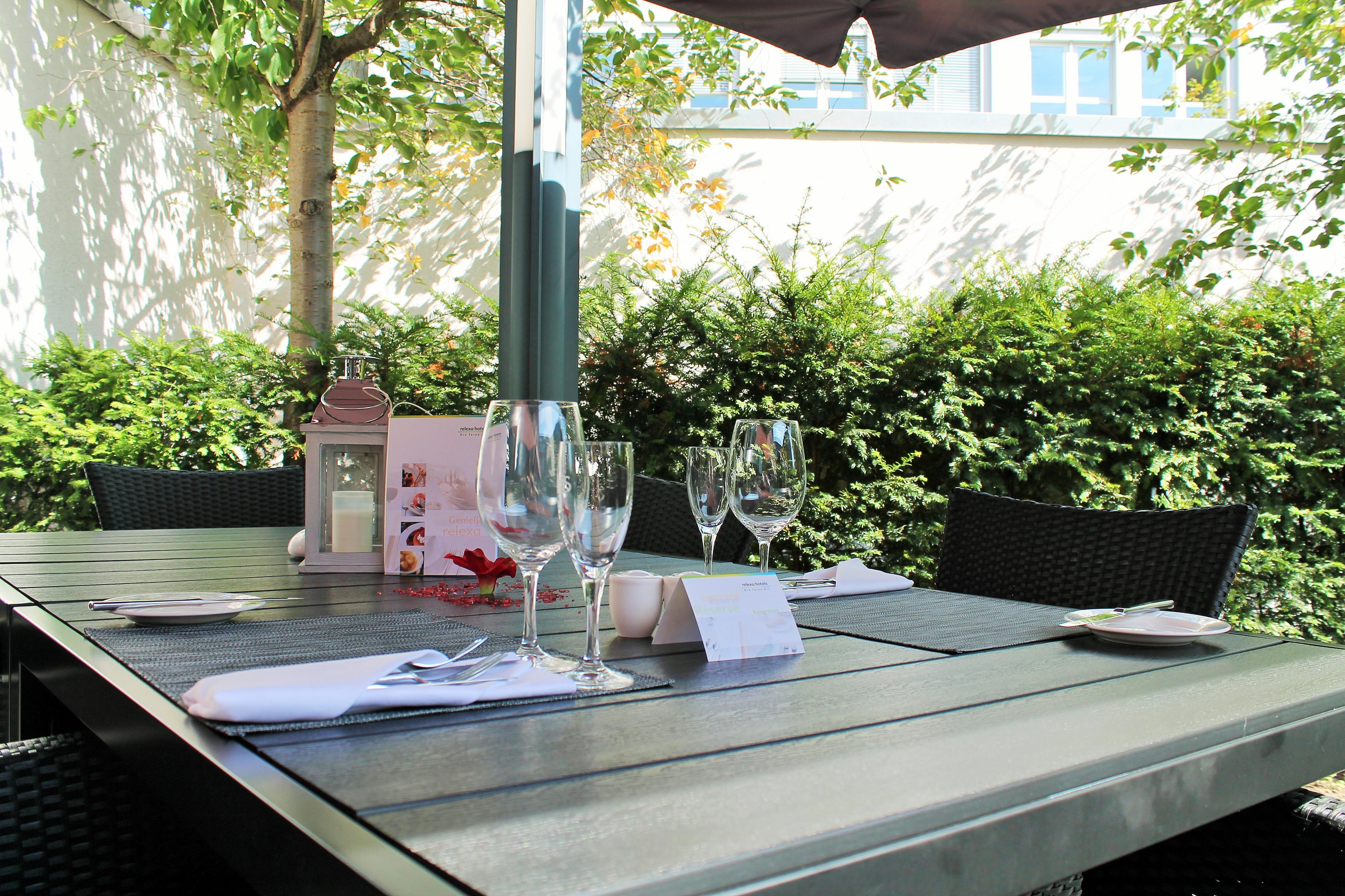 Relexa Hotel Ratingen City Extérieur photo