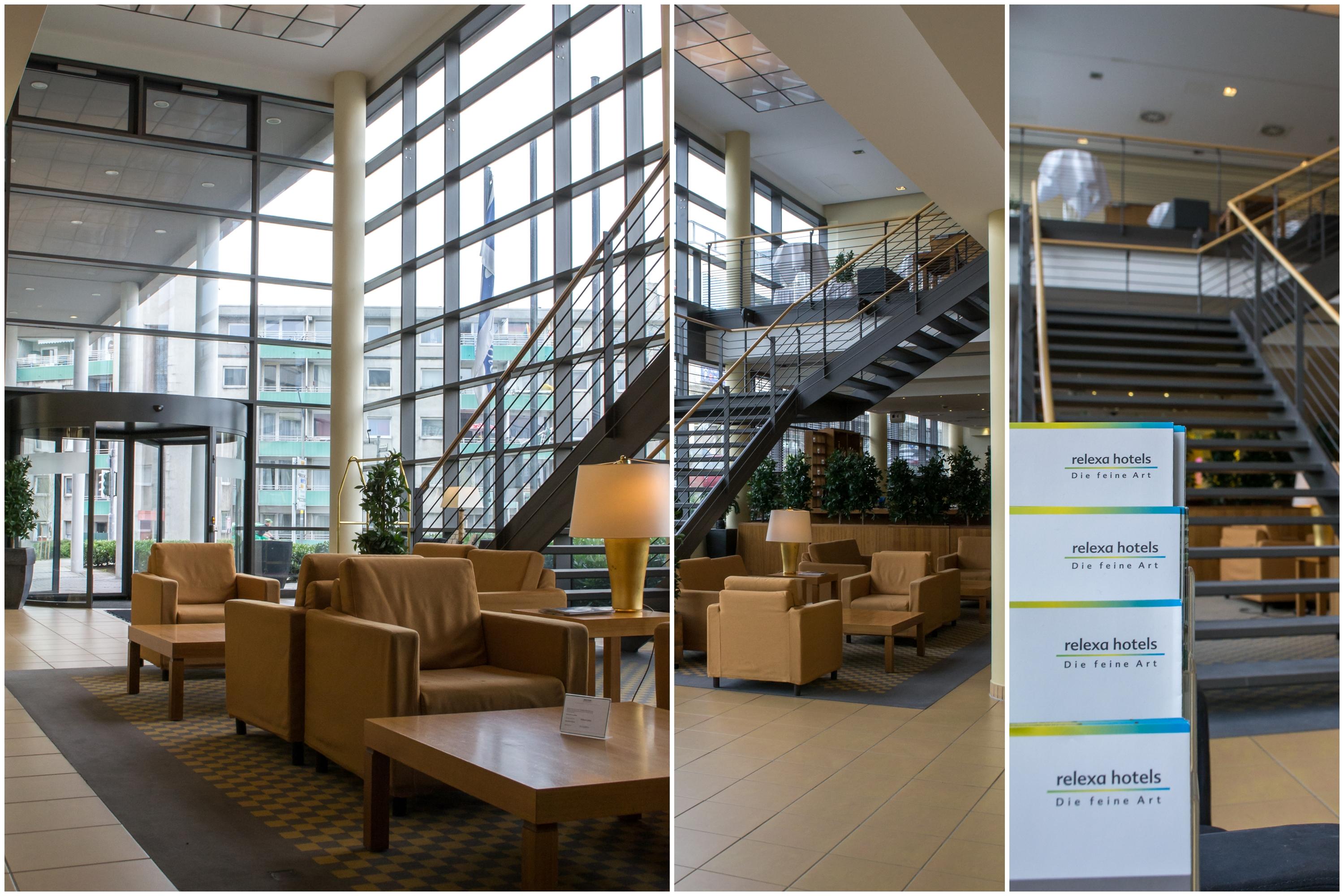 Relexa Hotel Ratingen City Extérieur photo