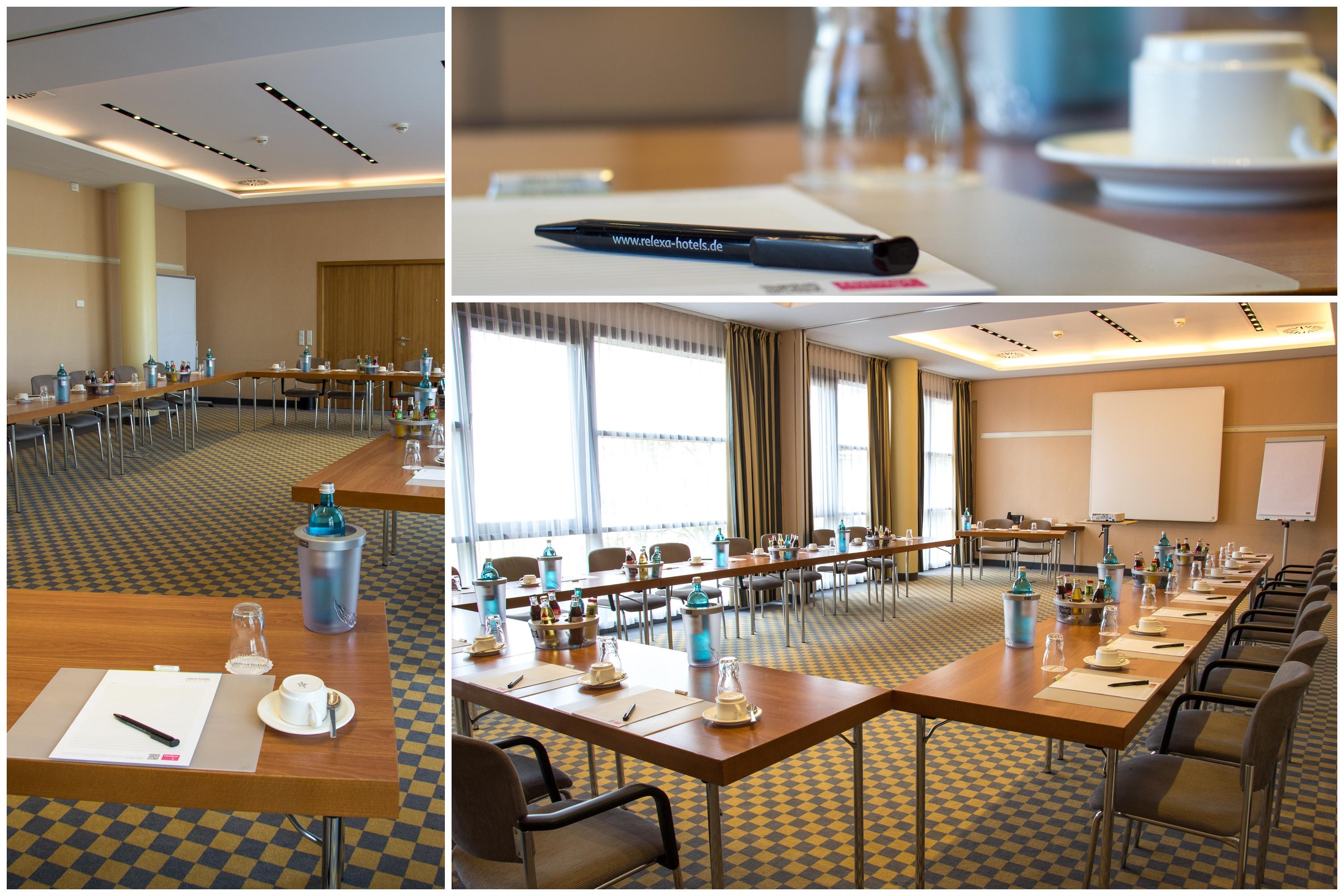 Relexa Hotel Ratingen City Extérieur photo