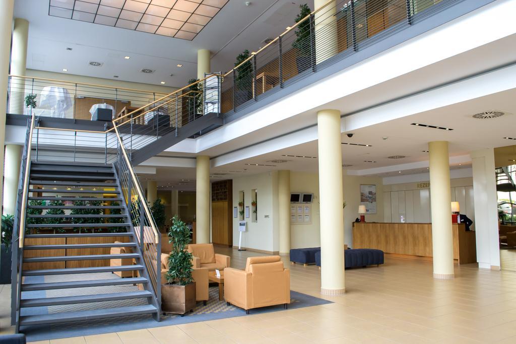 Relexa Hotel Ratingen City Extérieur photo