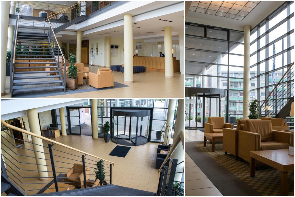 Relexa Hotel Ratingen City Extérieur photo