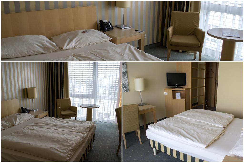 Relexa Hotel Ratingen City Extérieur photo