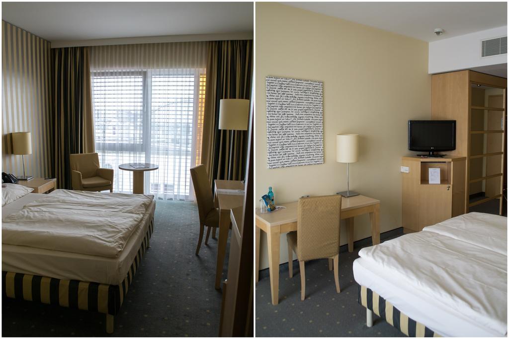 Relexa Hotel Ratingen City Extérieur photo