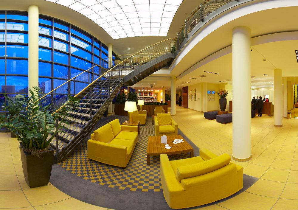 Relexa Hotel Ratingen City Extérieur photo
