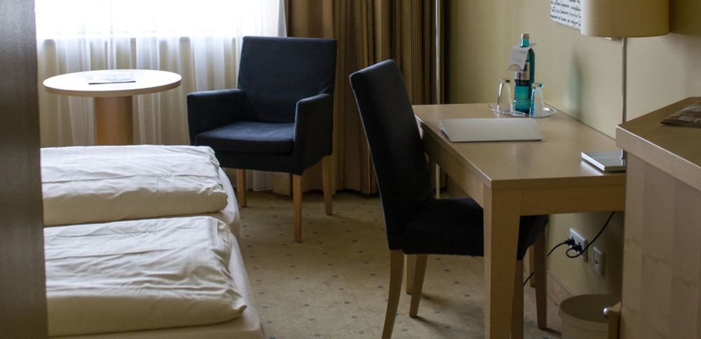 Relexa Hotel Ratingen City Extérieur photo