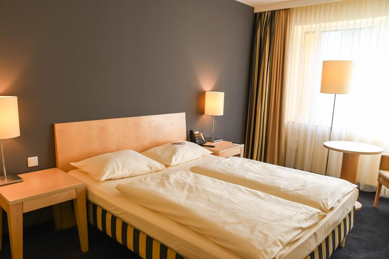 Relexa Hotel Ratingen City Extérieur photo