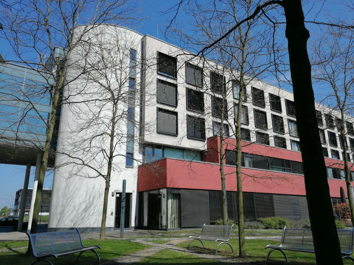 Relexa Hotel Ratingen City Extérieur photo